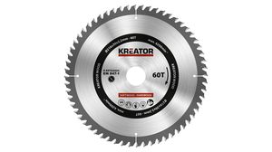 Circular Saw Blade for Wood 216 x 30 mm T24 - Per piece