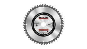 Kreissägeblatt für Holz 250 x 30 mm T40 - Pro Stück
