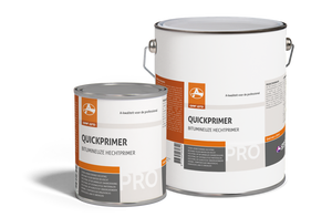 Quickprimer - Primer voor bitumineuze dakproducten