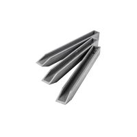 Picchetti per Bordura Ecolat 38 cm - sacchetto 10 pezzi
