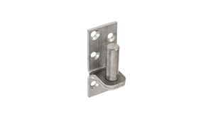 Hinge hooks Stainless Steel 16 mm - Per Piece