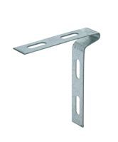 Federanker für Decke verzinkt 110 x 115 mm - Pro Set 10 Stück