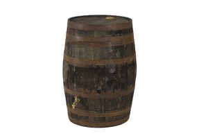 Houten regenton van eikenhout 190 liter - Houten Whiskyvat
