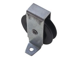Stehende Umlenkrolle 60 mm mit Polyamidrad - Pro Stück