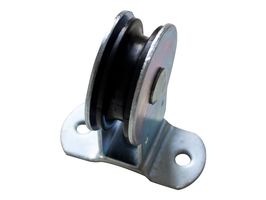 Staande Katrol 50 mm met Polyamide Wiel - Per Stuk