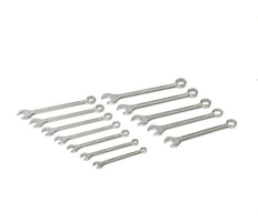 12-delige ringsteeksleutel set - Per Set