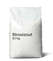 Strooizout - Zak 20 KG