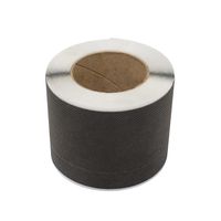 Tape for roof and facade foil black 60 mm wide - 25 m roll