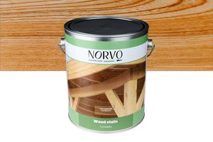 Norvo - Transparente Beize 2.5 Liter für Holz 