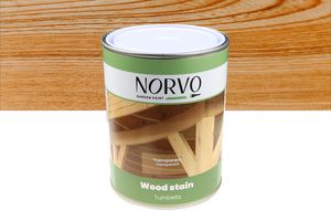 Norvo - Transparente Beize 0.75 Liter für Holz 
