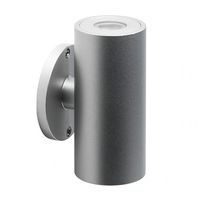 Wandlamp Buiten Aluminium Rond 85 mm - Per Stuk - Uitlopend Artikel