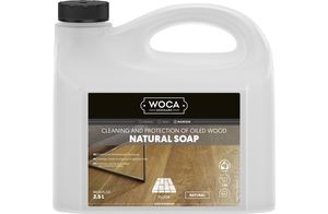 Woca Natuurzeep Naturel