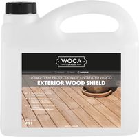 Woca Exterior Wood Shield - 2.5 l - Außenholzprotekt