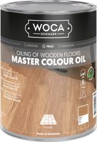 Woca Master-Öl Weiß für Parkett