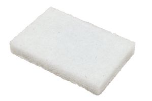 Woca Pad Weiß Rechteckig