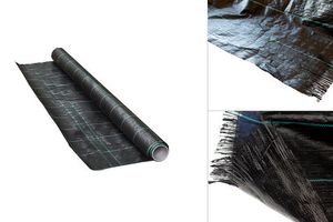 Weed Membrane 105 cm wide - Roll 100 m