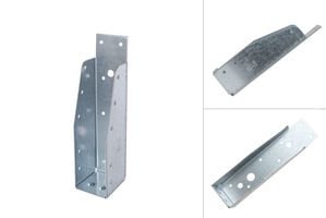 Beam Support without flange Galvanized for 4.5 x 19.5 cm Beams - Per Piece