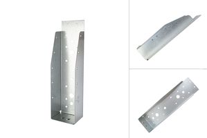 Balksko utan flik för 7 x 24.5 cm bjälkar - Styck