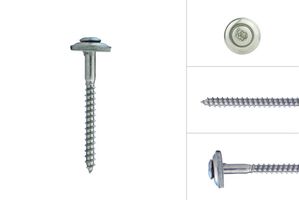 Spenglerschroef RVS A2 - 4.5 x 25 mm - Per stuk