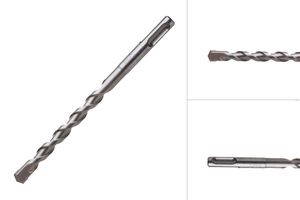 Hammer drill bit SDS-plus Premium with 2 cutting edges 12 x 160 mm
