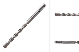 Hammer drill bit SDS-plus Premium with 2 cutting edges 14 x 160 mm
