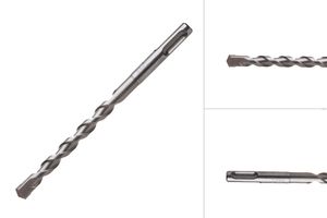 Broca SDS plus Premium con 4 filos 6 x 160 mm - Por unidad
