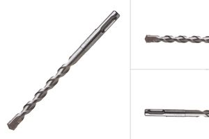 Foret pour marteau perforateur SDS-plus Premium avec 2 arêtes de coupe 8 x 160 mm