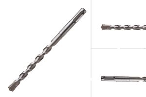 Hammer drill bit SDS-plus Premium with 2 cutting edges 8 x 110 mm