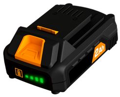 Wovar Plus 18 Volt Accu 2Ah