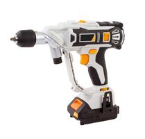 Wovar Plus 18 Volt 2-in-1 Boor- en Schroefmachine Set (Met oplader en 2.0Ah accu)