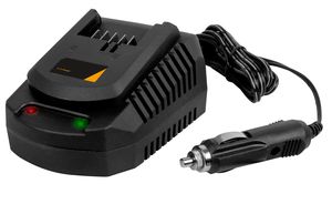 Wovar Plus 18 Volt Auto oplader 2.2A - Voor alle 18V accu's