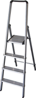 Stehleiter Business 5 Stufen