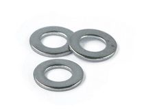Washers Stainless Steel M8 - Per 100 Pieces