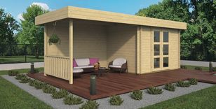 Cabane de jardin Maja