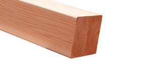 lariks douglas geschaafd 145x145 mm