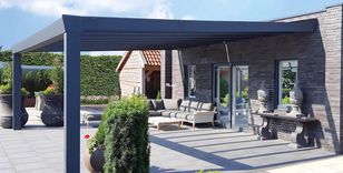 Superior Edition gardendreams aluminium overkapping