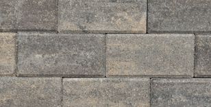 Bkk klinkers icey blue 21 x 10,5 x 6 cm