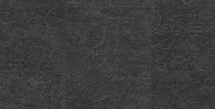 Quick Step Exquisa EXQ 1551 Tegel Laminaat 800 Leisteen Zwart Galaxy 122,4 x 40,8 x 0,8 cm Vloer