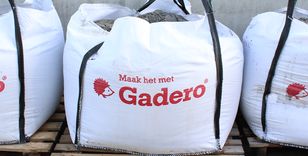 big bag ophoogzand
