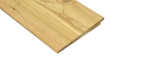 Zweeds Rabat Red Cedar hout Select tight knotty rustiek
