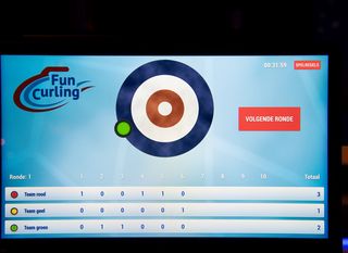 Fun Curling Groningen | De Postwagen