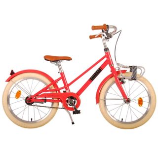 Volare Melody Kinderfiets - Meisjes - 18 inch - Pastel Rood - Prime Collection 640-min.jpg