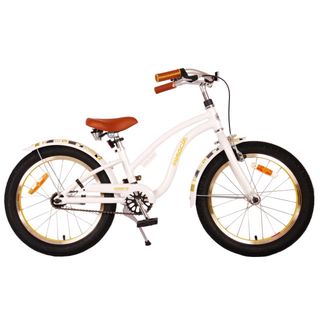 Volare Miracle Cruiser Kinderfiets - Meisjes - 18 inch - Wit - Prime Collection 640-min.jpg