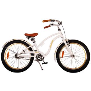 Volare Miracle Cruiser Kinderfiets - Meisjes - 20 inch - Wit - Prime Collection 640-min.jpg