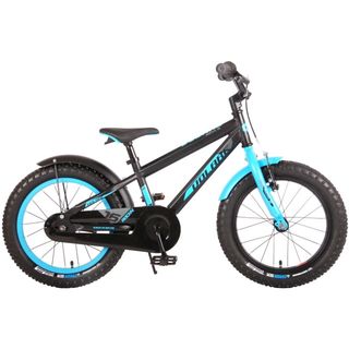 Volare Rocky Kinderfiets - 16 inch - Zwart Blauw - 95p afgemonteerd - Prime Collection 640-min.jpg