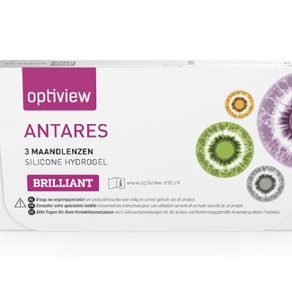 Brilliant Antares