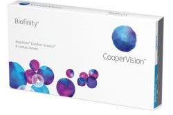CooperVision Biofinity 6-pack dag- en nachtlenzen