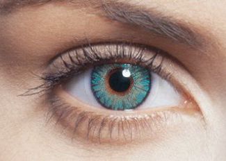 FreshLook Colorblends Turquoise 