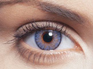FreshLook Colorblends Blauw One-Day