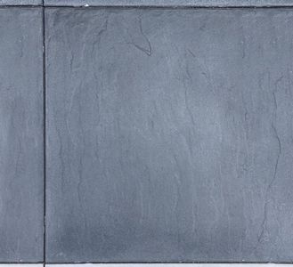 Tuintegel Furora Premium Slate Structuur 60x60x4cm Zilver